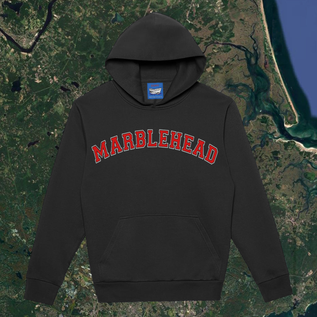 Townie Hoodie (Marblehead)