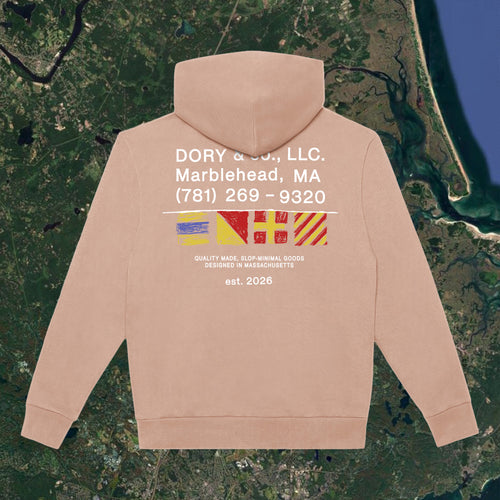 Basics no. 1 Hoodie