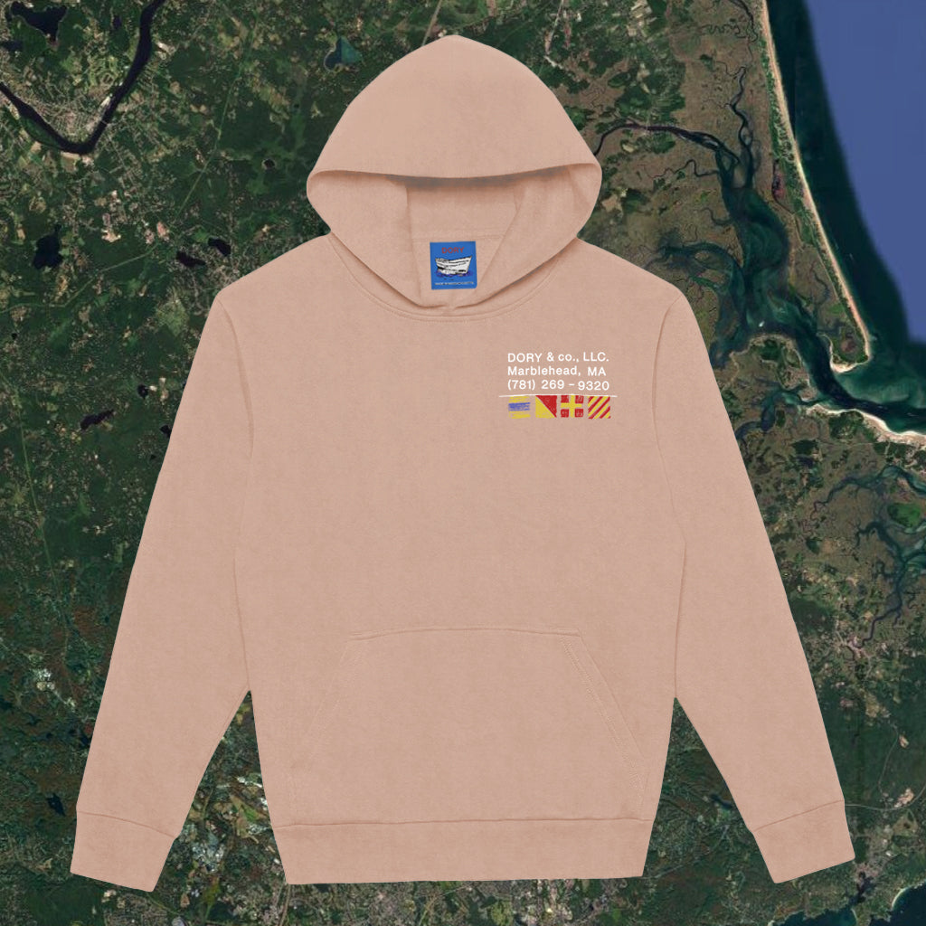 Basics no. 1 Hoodie
