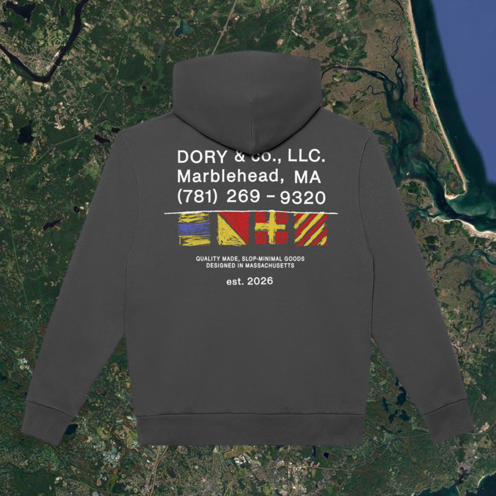 Basics no. 1 Hoodie